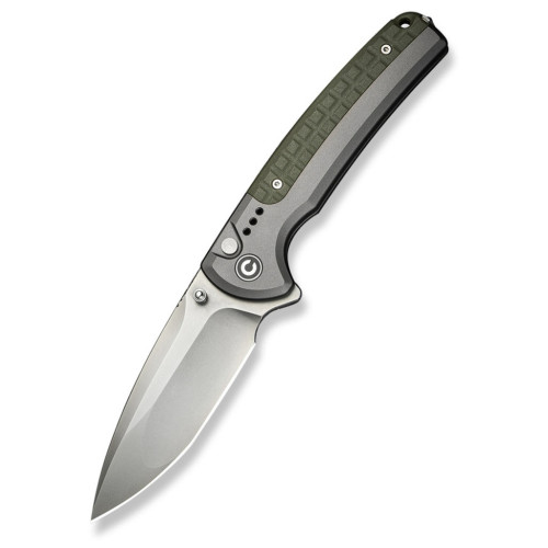 Ніж Civivi Sentinel Strike II, Green FRN, Satin (C22025D-2) – Civivi (вид 1)