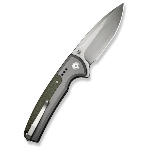 Ніж Civivi Sentinel Strike II, Green FRN, Satin (C22025D-2) – Civivi (вид 2)