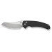 Ніж Civivi Sixgill, Black G10, Satin (C24050-1) – Civivi