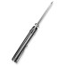 Ніж Civivi Sixgill, Black G10, Satin (C24050-1) – Civivi (вид 2)