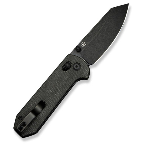 Нож Civivi Yonder, Black Micarta, Darkwash (C23073B-1) – Civivi (вид 2)