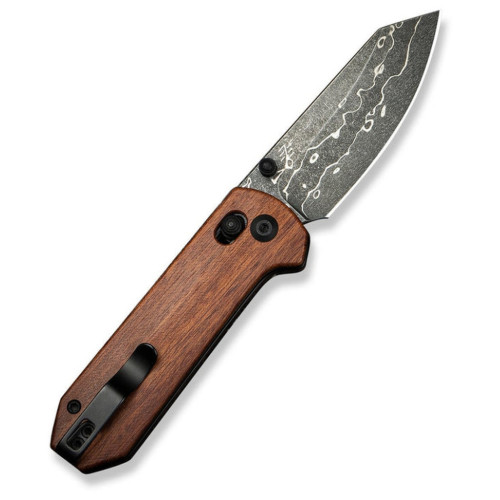 Нож Civivi Yonder, Wood, Damascus (C23073B-DS1) – Civivi (вид 2)