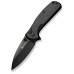 Ніж Sencut ArcBlast, Black Aluminum, Darkwash (S22043B-1) – Sencut (вид 1)