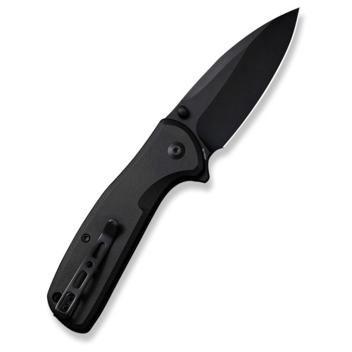 Ніж Sencut ArcBlast, Black Aluminum, Darkwash (S22043B-1) – Sencut (вид 2)