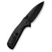 Ніж Sencut ArcBlast, Black Aluminum, Darkwash (S22043B-1) – Sencut (вид 2)