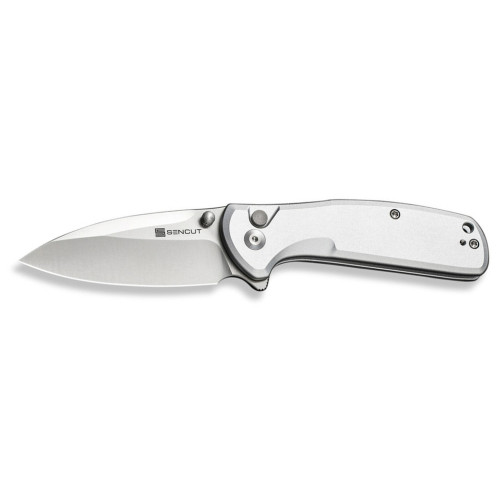 Ніж Sencut ArcBlast, Aluminum, Satin (S22043B-2) – Sencut