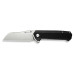 Ніж Sencut Draxor, Black G10, Satin (S24035-1) – Sencut