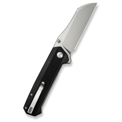 Ніж Sencut Draxor, Black G10, Satin (S24035-1) – Sencut (вид 2)
