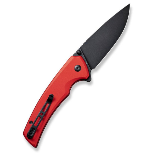 Ніж Sencut Serene, Red Aluminum, Darkwash (S21022B-2) – Sencut (вид 2)