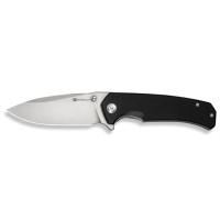 Ніж Sencut Skarnax, Black G10, Satin (S24025-1)