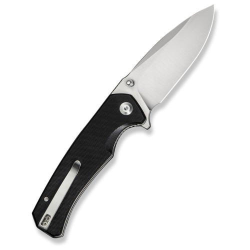 Ніж Sencut Skarnax, Black G10, Satin (S24025-1) – Sencut (вид 2)