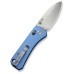 Нож Weknife Banter 2, Blue Aluminum, Satin (WE23075-1) – Weknife (вид 2)