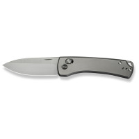 Нож Weknife Nightblade, Titanium, Satin (WE22046-2)
