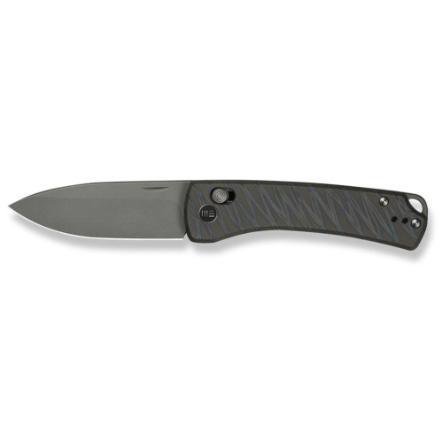 Нож Weknife Nightblade, Rainbow Titanium, Darkwash (WE22046-3) – Weknife