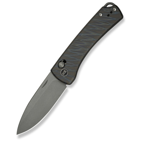 Нож Weknife Nightblade, Rainbow Titanium, Darkwash (WE22046-3) – Weknife (вид 1)