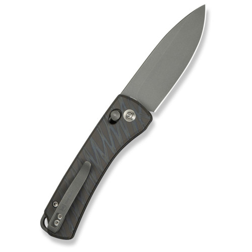 Нож Weknife Nightblade, Rainbow Titanium, Darkwash (WE22046-3) – Weknife (вид 2)