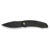 Нож Weknife Sine Wave, Black Titanium, Darkwash (WE23069B-1) – Weknife