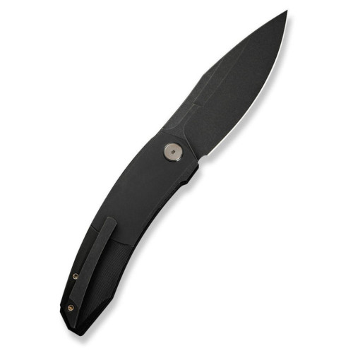Нож Weknife Sine Wave, Black Titanium, Darkwash (WE23069B-1) – Weknife (вид 2)