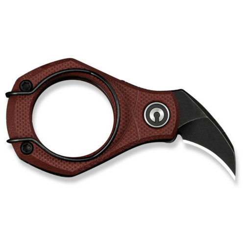 Нож Civivi Pyrus, Brown G10, Darkwash (C23038-1) – Civivi