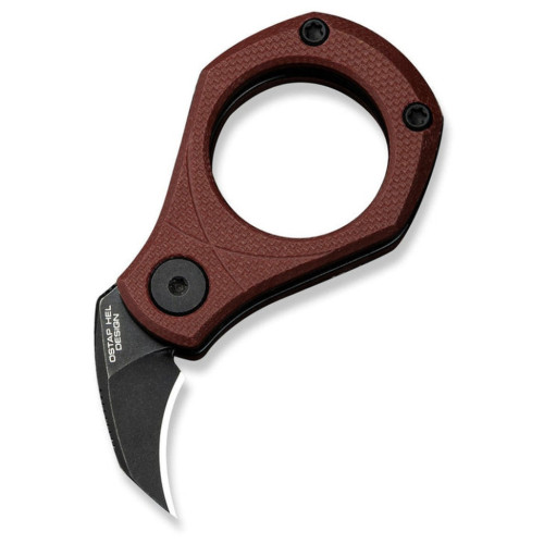 Нож Civivi Pyrus, Brown G10, Darkwash (C23038-1) – Civivi (вид 1)