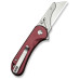 Ніж Civivi Elementum Utility Red (C23039B-5) – Civivi (вид 2)