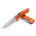 Нож Ganzo G720 оранжевый (G720-O) – Ganzo (вид 1)