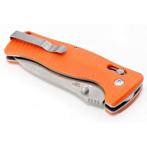 Нож Ganzo G720 оранжевый (G720-O) – Ganzo (вид 2)