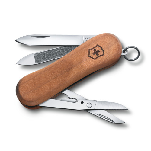 Нож Victorinox EvoWood 81 (0.6421.63) – Victorinox