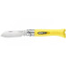 Ніж Opinel №9 Diy желтый (1804) – Opinel