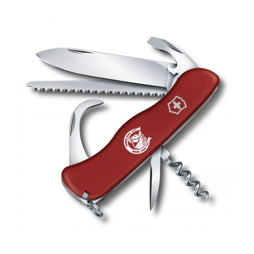Нож Victorinox Equestrian Red Matt (0.8583) – Victorinox