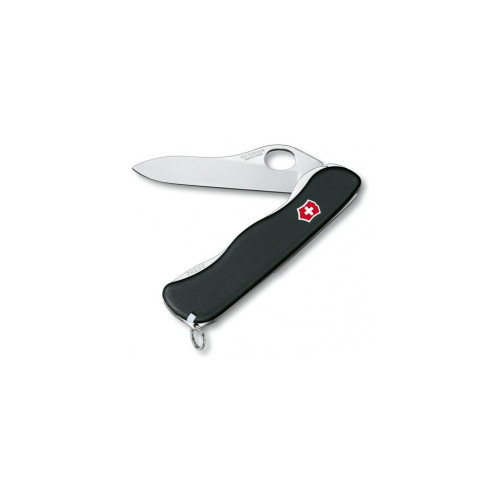 Ніж Victorinox Sentinel Matt Black (0.8416.M3) – Victorinox