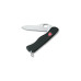 Ніж Victorinox Sentinel Matt Black (0.8416.M3) – Victorinox