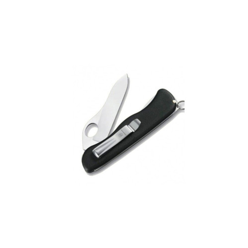 Ніж Victorinox Sentinel Matt Black (0.8416.M3) – Victorinox (вид 1)