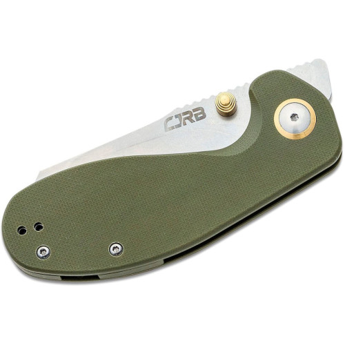 Ніж CJRB Maileah Large SW Green (J1918L-GN) – CJRB (вид 1)