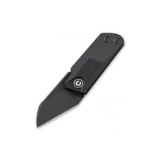 Ніж Civivi Ki-V Darkwash Black G10 (C2108B)