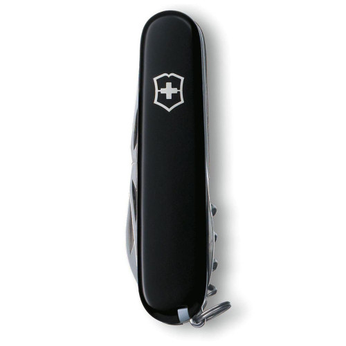 Ніж Victorinox Camper 91 мм Чорний (1.3613.3) – Victorinox (вид 1)