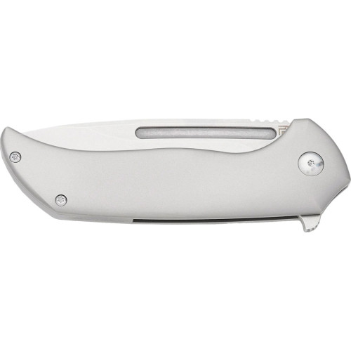 Ніж Artisan Trux S35VN Titanium Gray (1861G-GY) – Artisan (вид 2)