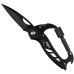 Нож Tribe Carabiner Knife (T-MG-0014-black) – Tribe