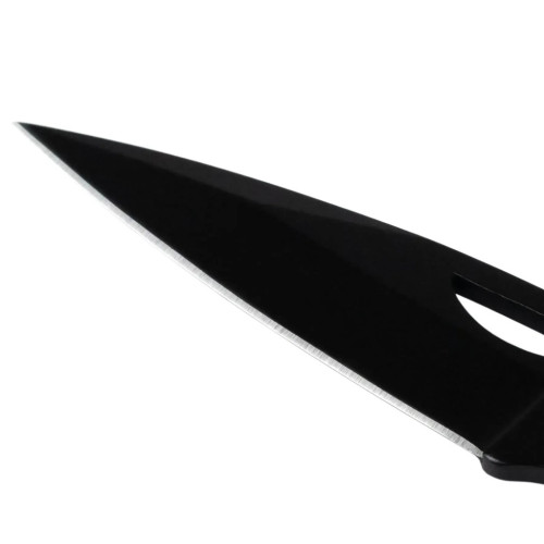 Нож Tribe Carabiner Knife (T-MG-0014-black) – Tribe (вид 1)