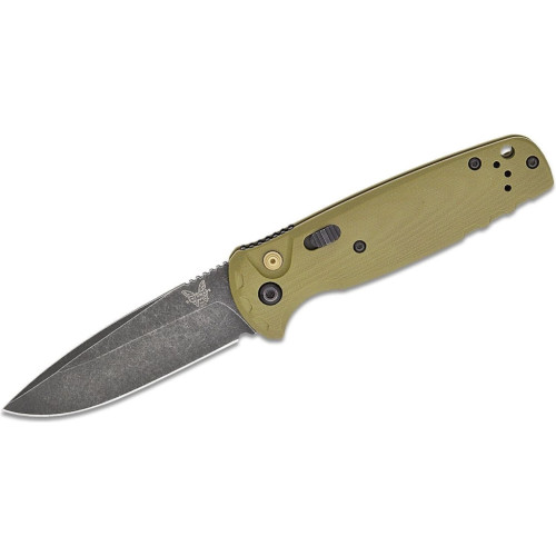 Нож Benchmade Composite Lite Auto MagnaCut (4300BK-02) – Benchmade (вид 1)