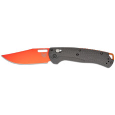 Ніж Benchmade Taggedout Orange Carbon Fiber (15535OR-01)