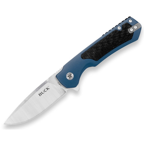 Ніж Buck Stinger синій (714BLS) – Buck