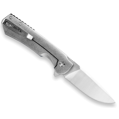 Ніж Buck Stinger синій (714BLS) – Buck (вид 2)