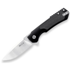 Нож Buck Stinger чорний (714BKS)