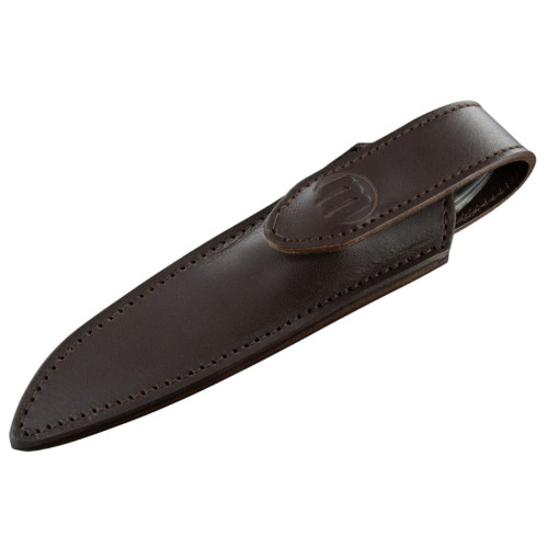 Ніж Maserin AM-22, 14C28N, зелений буковий кап (923/RV) – Maserin (вид 2)