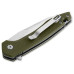 Нож Maserin Explorer, 440C, G10, зелений (46003/G10V) – Maserin (вид 2)