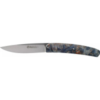 Ніж Maserin Gourmet, 1.4116, синій кап тополі (380/RB)
