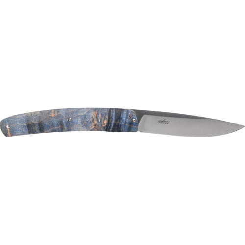 Нож Maserin Gourmet, 1.4116, синій кап тополі (380/RB) – Maserin (вид 1)