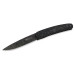 Ніж Maserin Gourmet, дамаск, fat carbon, чорний (380/DN) – Maserin