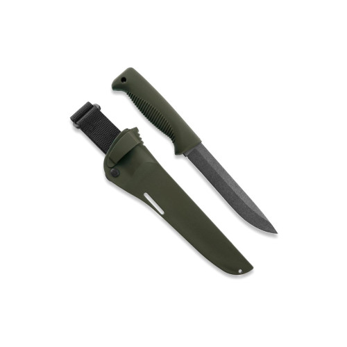 Нож Peltonen M95, покриття PTFE Teflon, хакі (FJP136) – Peltonen (вид 1)